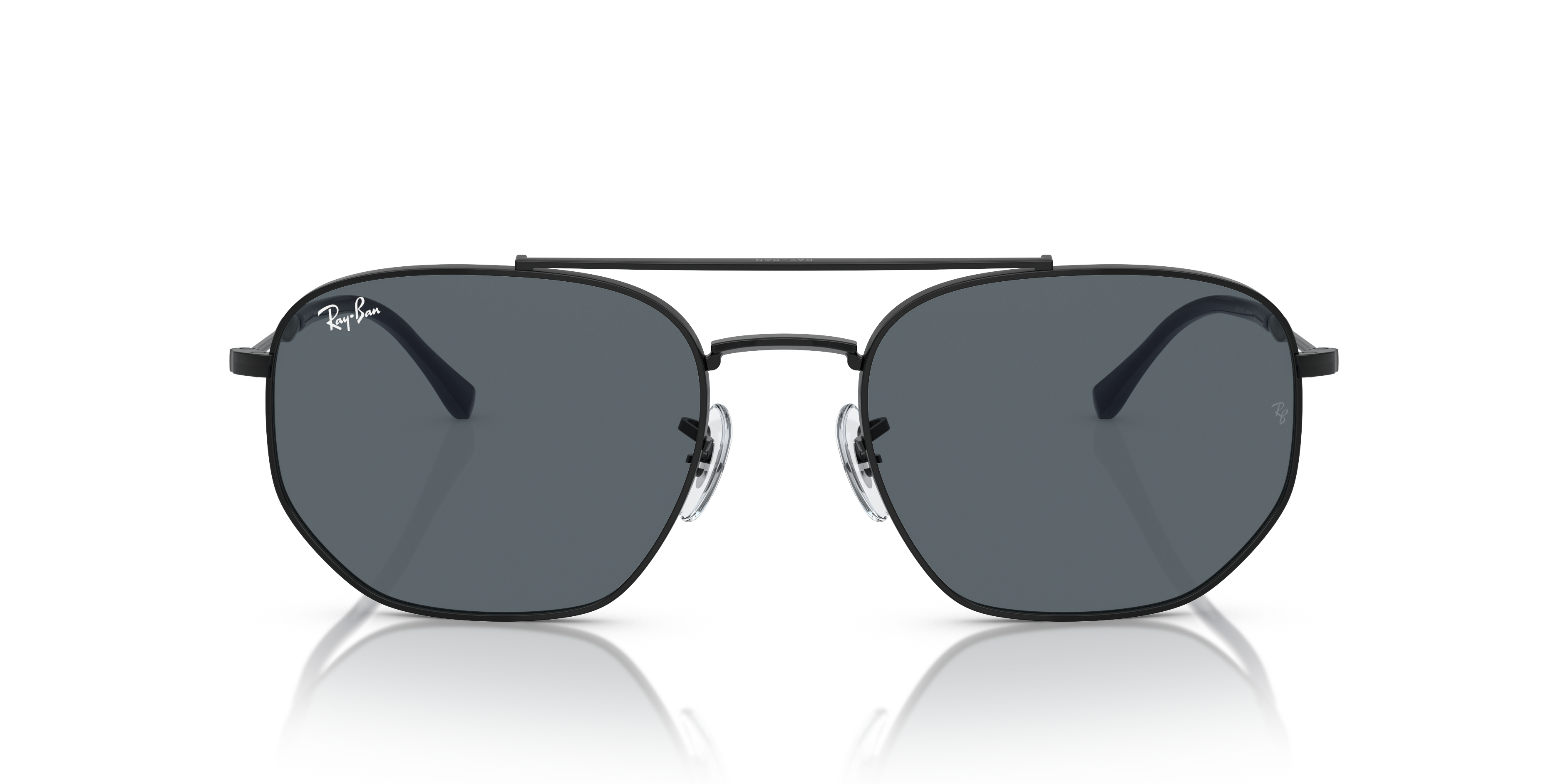 RAY-BAN SUNGLASSES - RB3707 9257R5 54