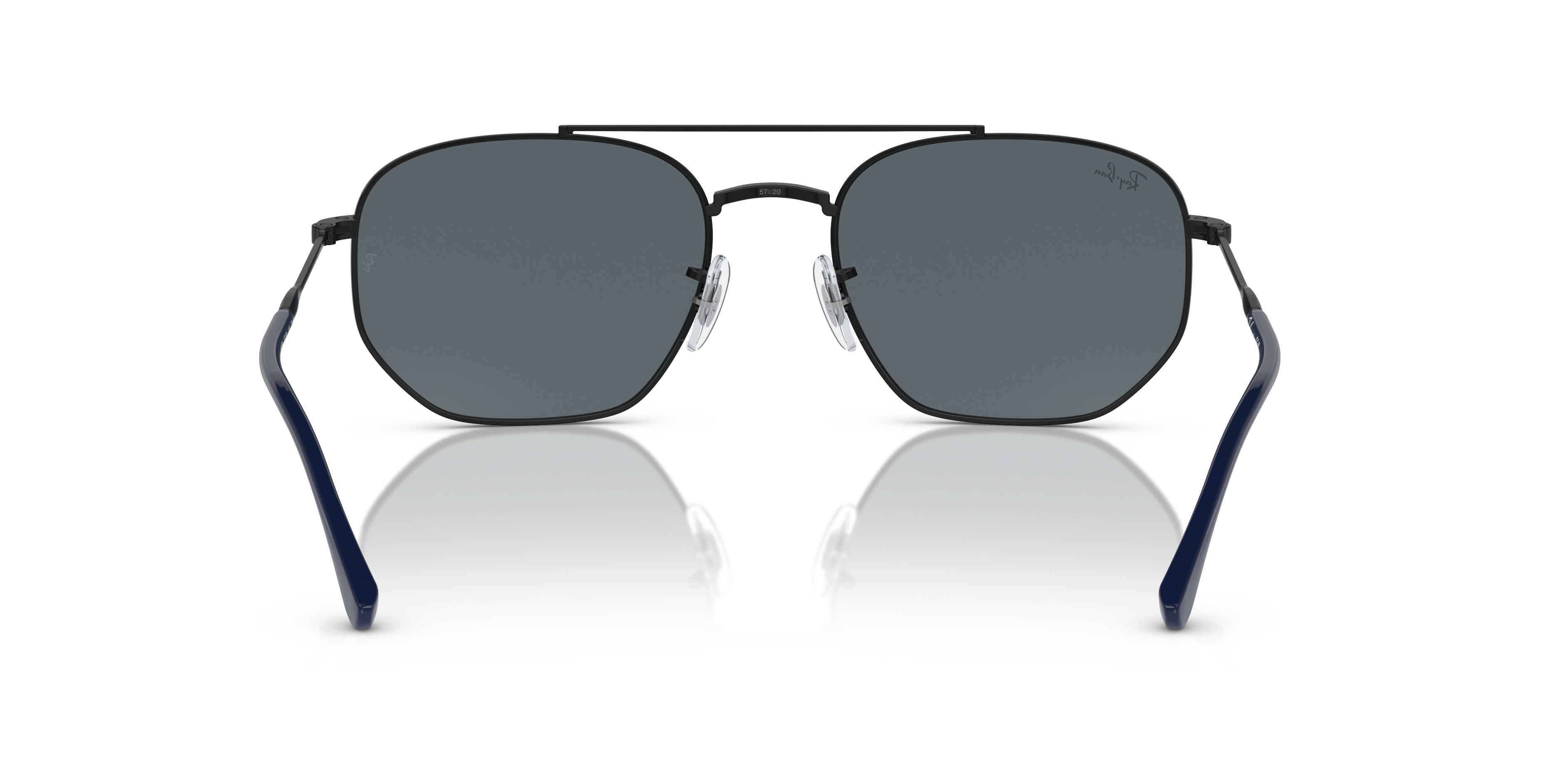 RAY-BAN SUNGLASSES - RB3707 9257R5 54