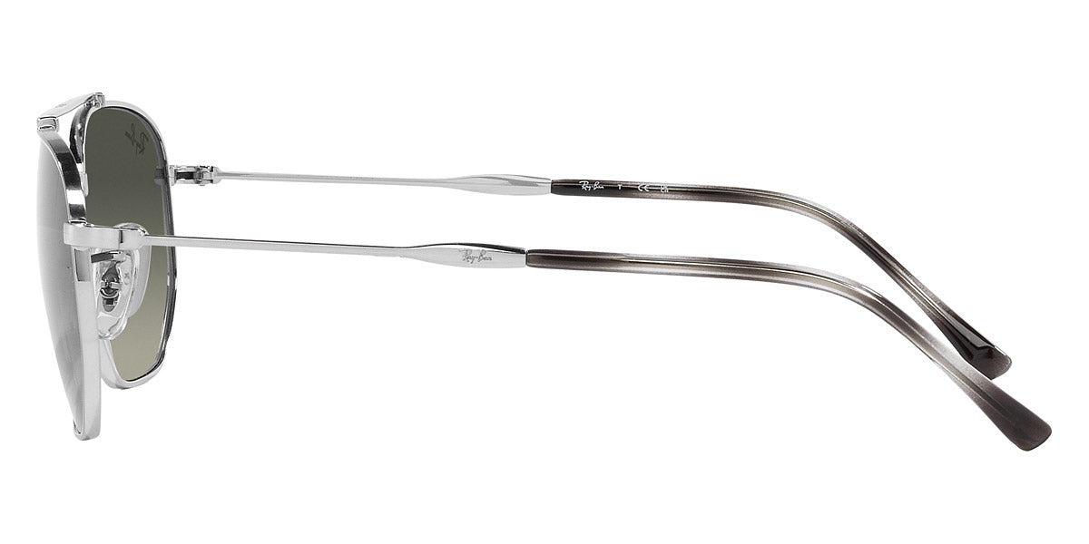 RAY-BAN SUNGLASSES - RB3707 Silver