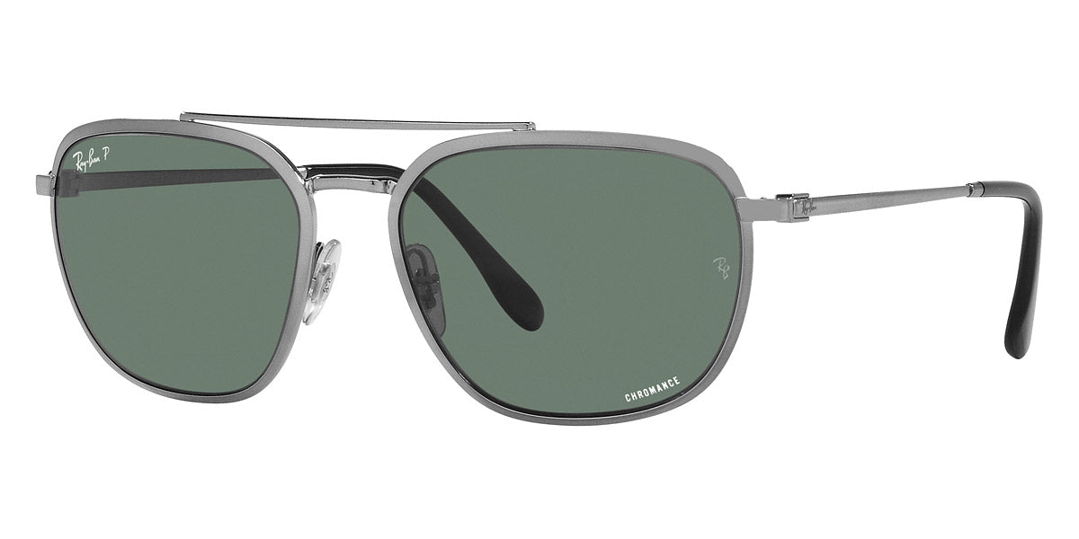 RAY-BAN SUNGLASSES - RB3708 004/O9 59 Gunmetal