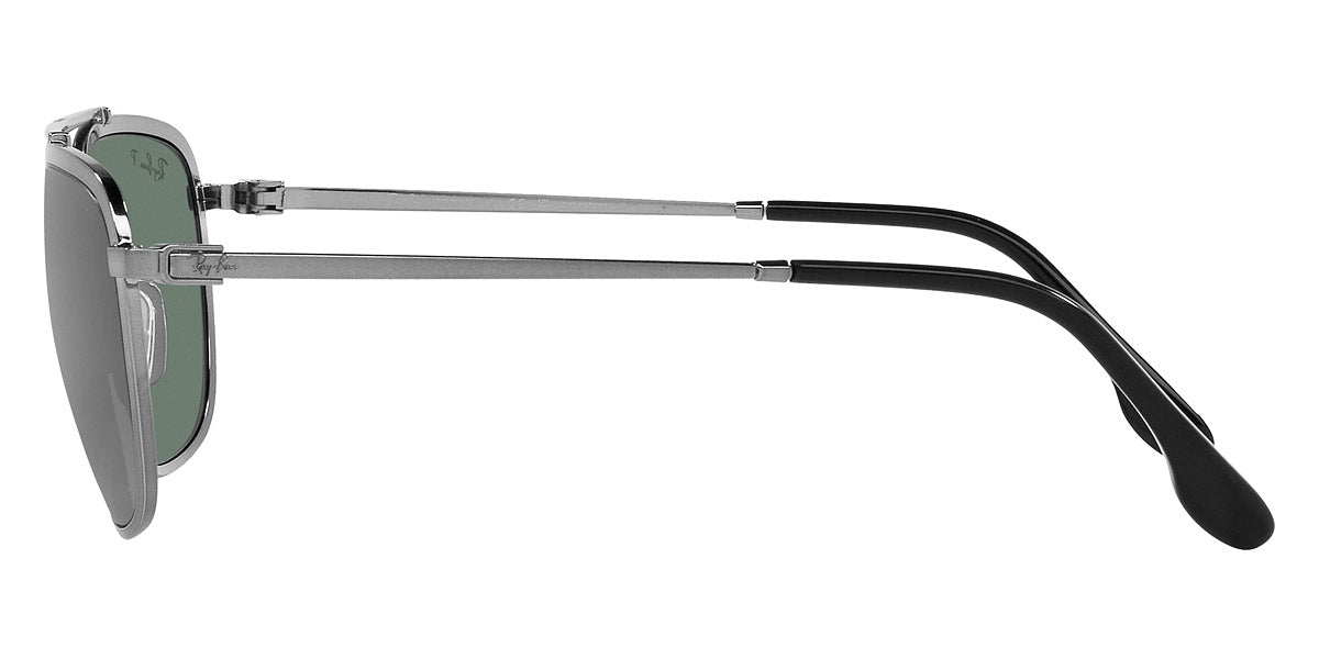 RAY-BAN SUNGLASSES - RB3708 004/O9 59 Gunmetal