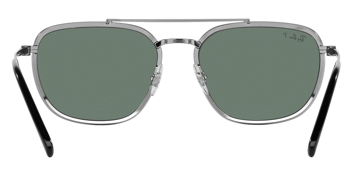 RAY-BAN SUNGLASSES - RB3708 004/O9 59 Gunmetal
