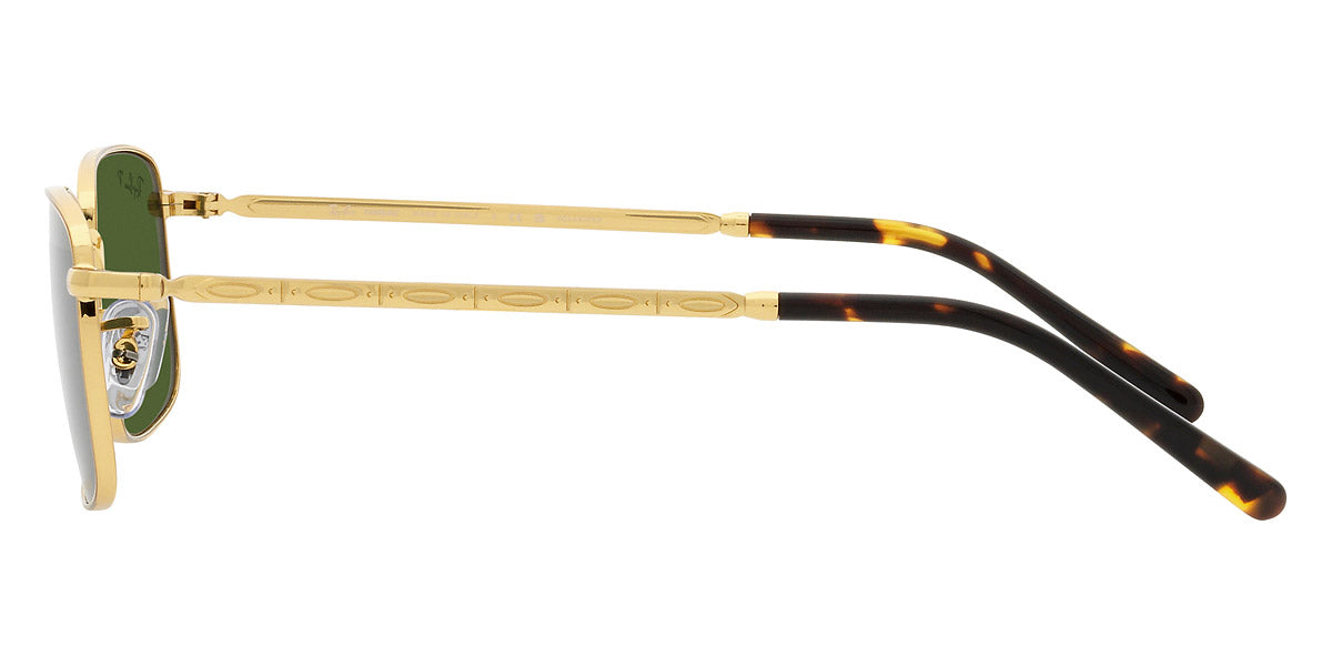 RAY-BAN SUNGLASSES - RB3717 9196P1 57 - Gold