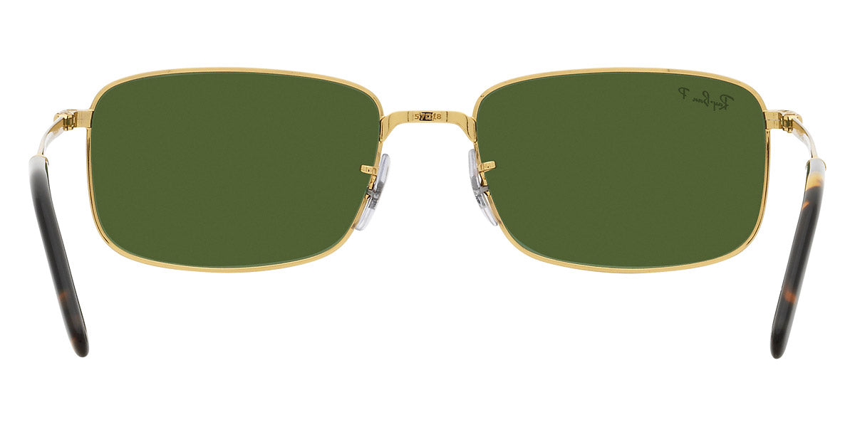 RAY-BAN SUNGLASSES - RB3717 9196P1 57 - Gold
