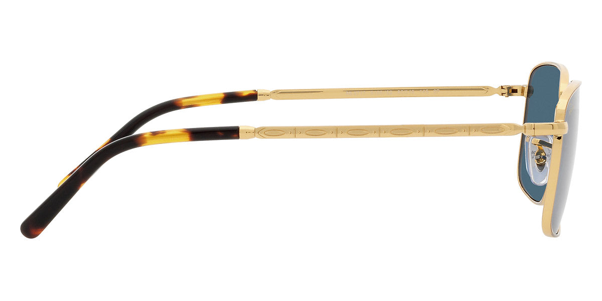 RAY-BAN SUNGLASSES - RB3717 9196S2 57 - Gold