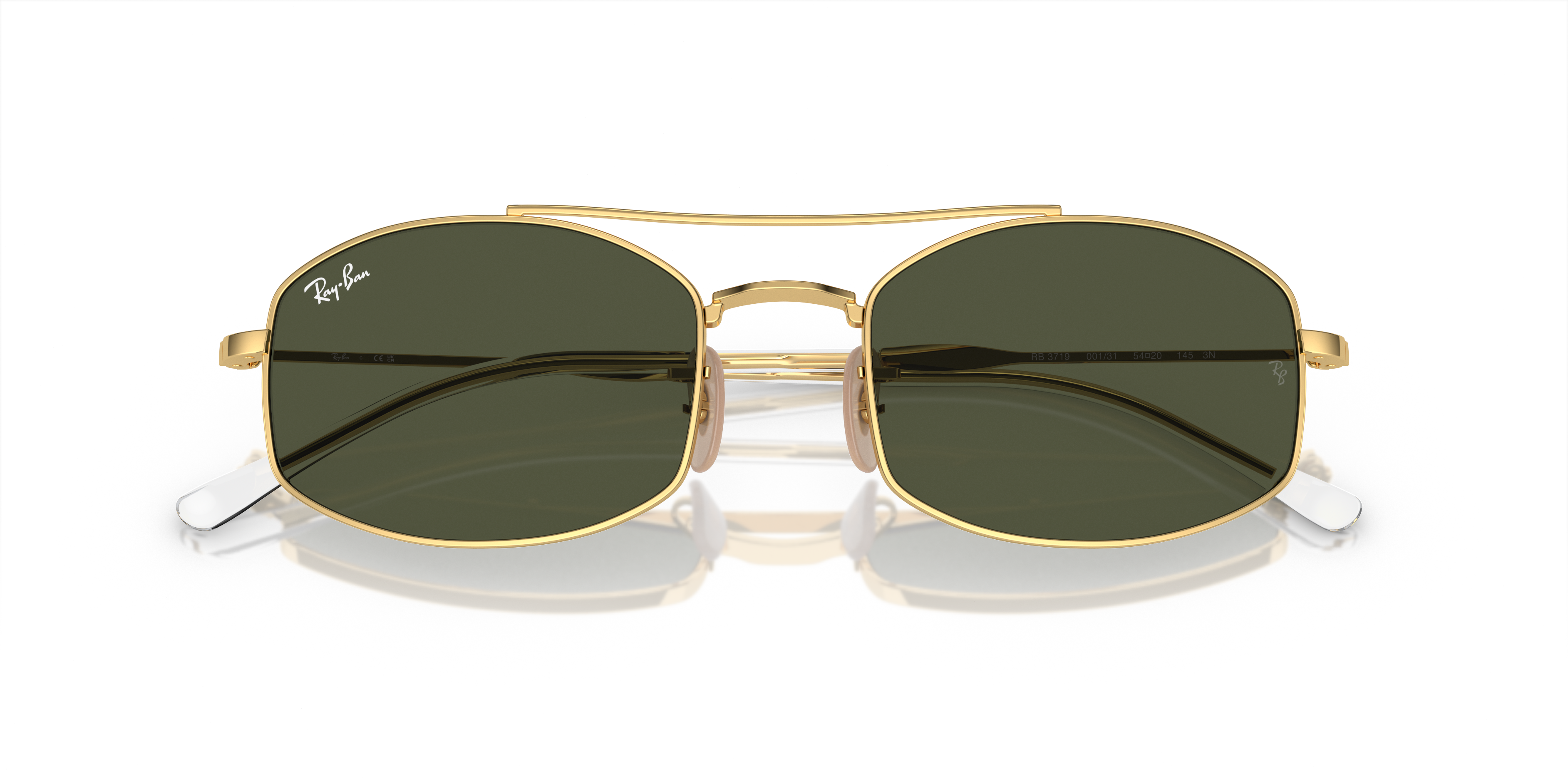RAY-BAN SUNGLASSES - RB3719 001/31 51