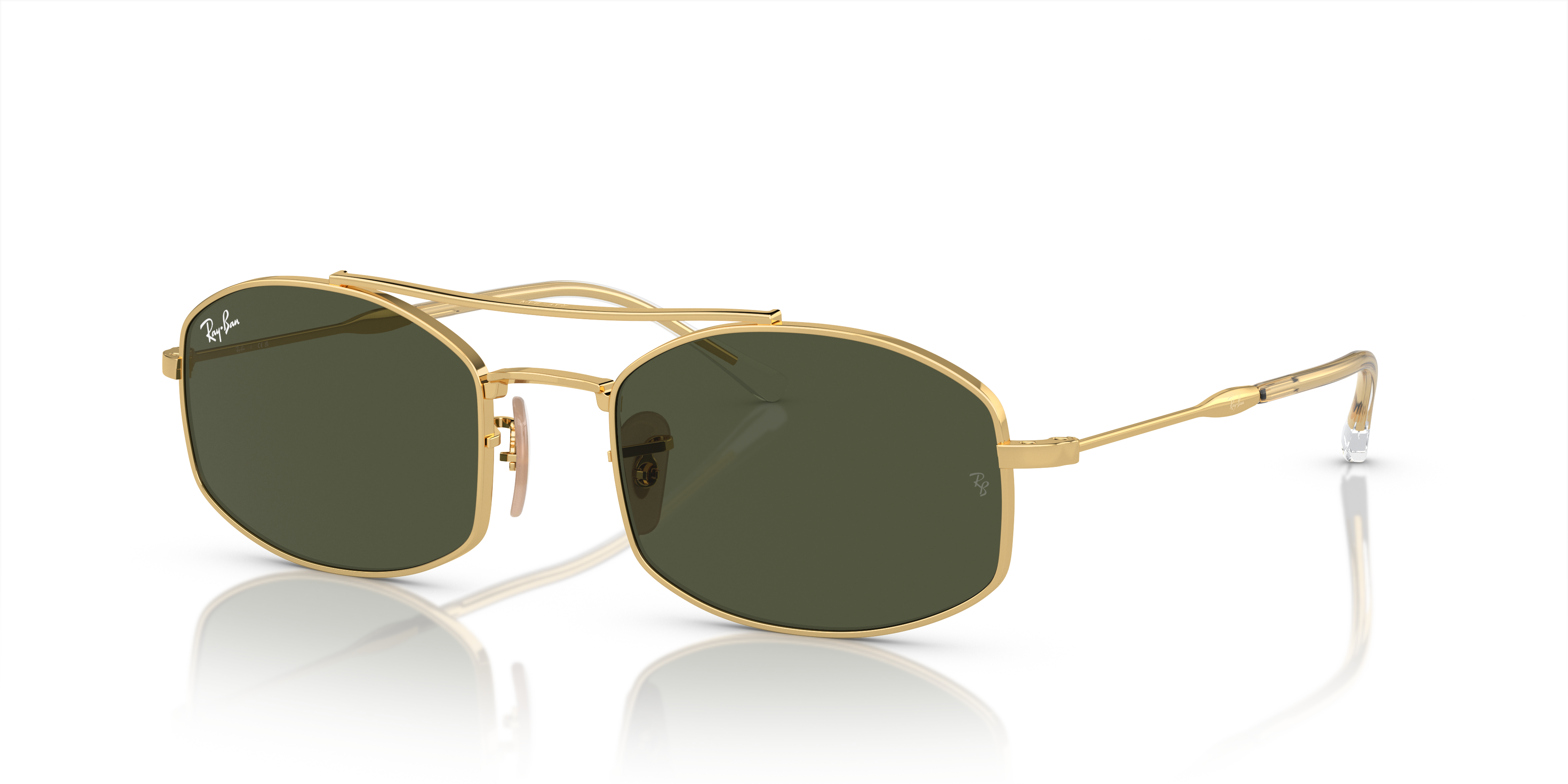 RAY-BAN SUNGLASSES - RB3719 001/31 51
