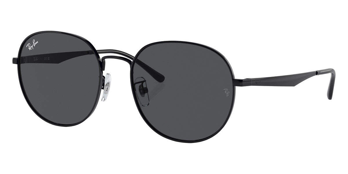 RAY-BAN SUNGLASSES - RB3727D 002/87 57 - Black