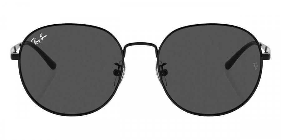 RAY-BAN SUNGLASSES - RB3727D 002/87 57 - Black