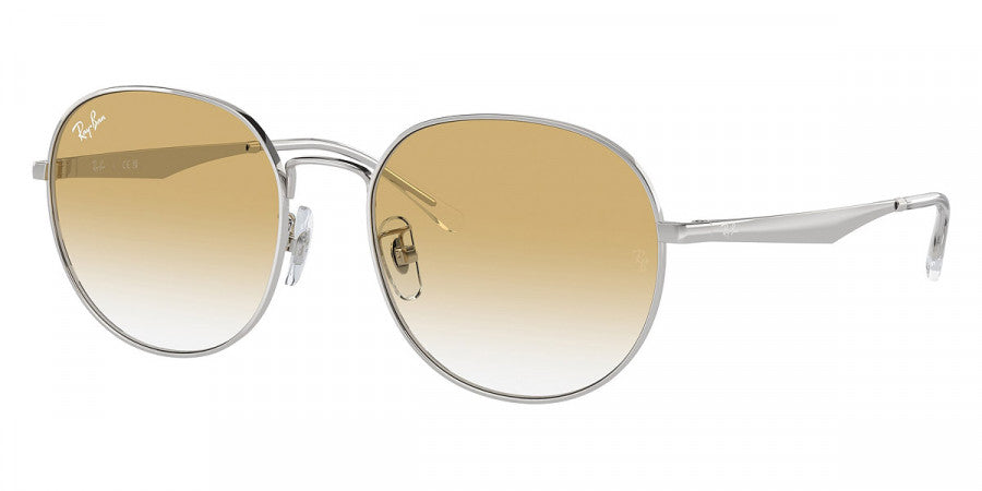 RAY-BAN SUNGLASSES - RB3727D Silver