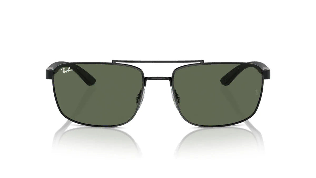 RAY-BAN SUNGLASSES - RB3737 002/71 60