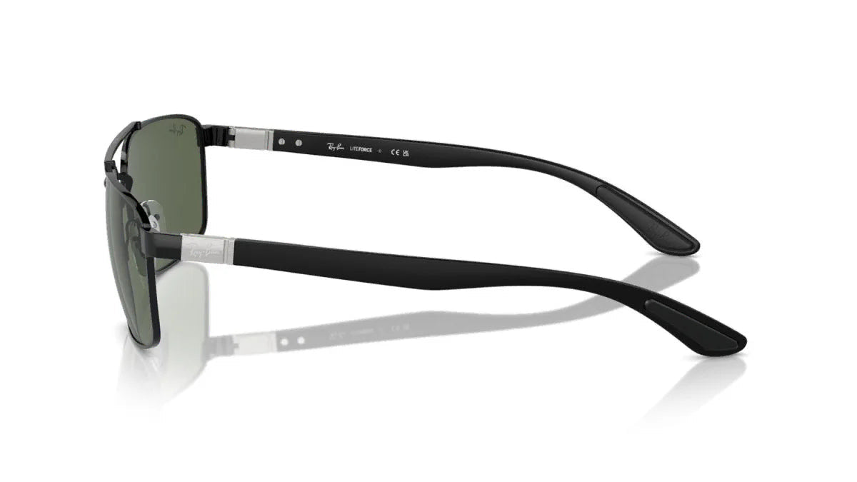 RAY-BAN SUNGLASSES - RB3737 002/71 60