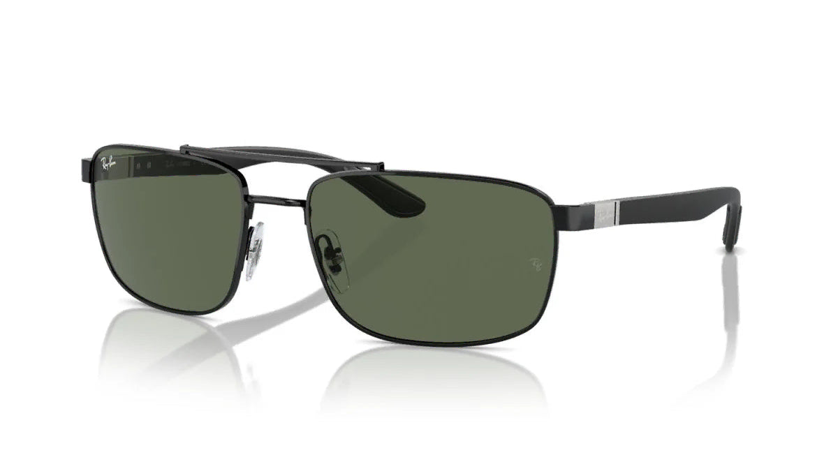 RAY-BAN SUNGLASSES - RB3737 002/71 60
