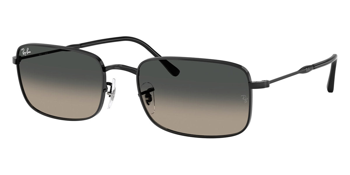 RAY-BAN SUNGLASSES - RB3746 002/71 56 - Black