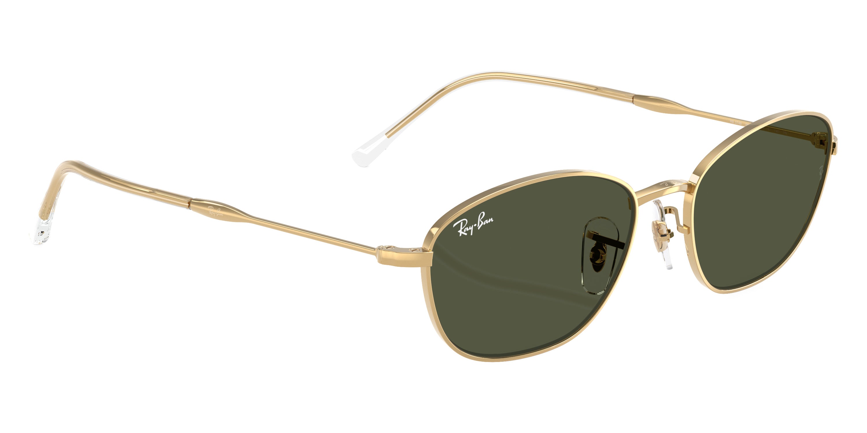 RAY-BAN SUNGLASSES - RB3749 001/31 58 - Arista Gold