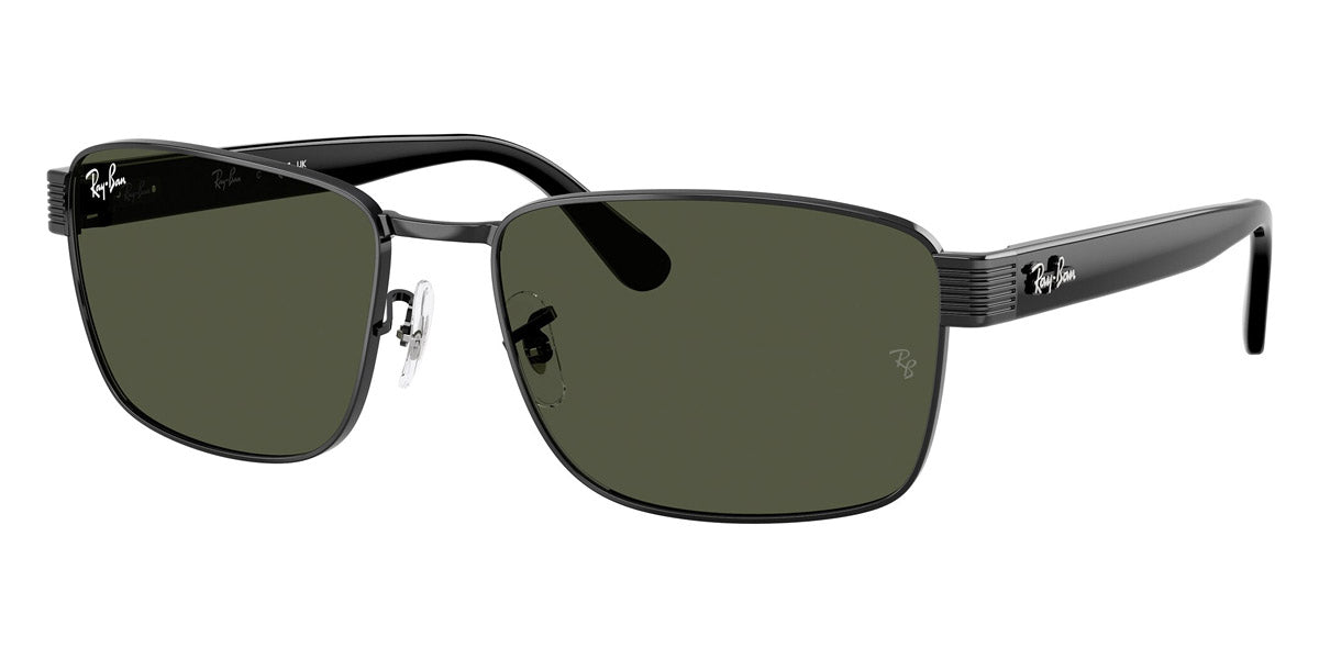 RAY-BAN SUNGLASSES - RB3750 002/31 59 - Black
