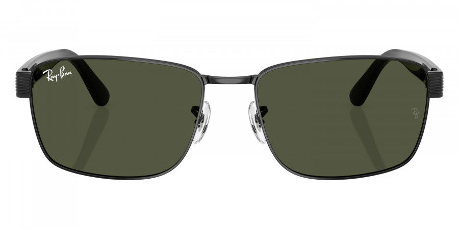 RAY-BAN SUNGLASSES - RB3750 002/31 59 - Black