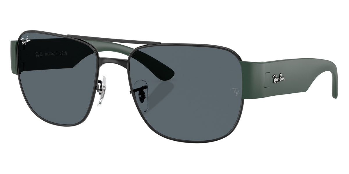 RAY-BAN SUNGLASSES - RB3756 926931 59 - Black/Sand Black