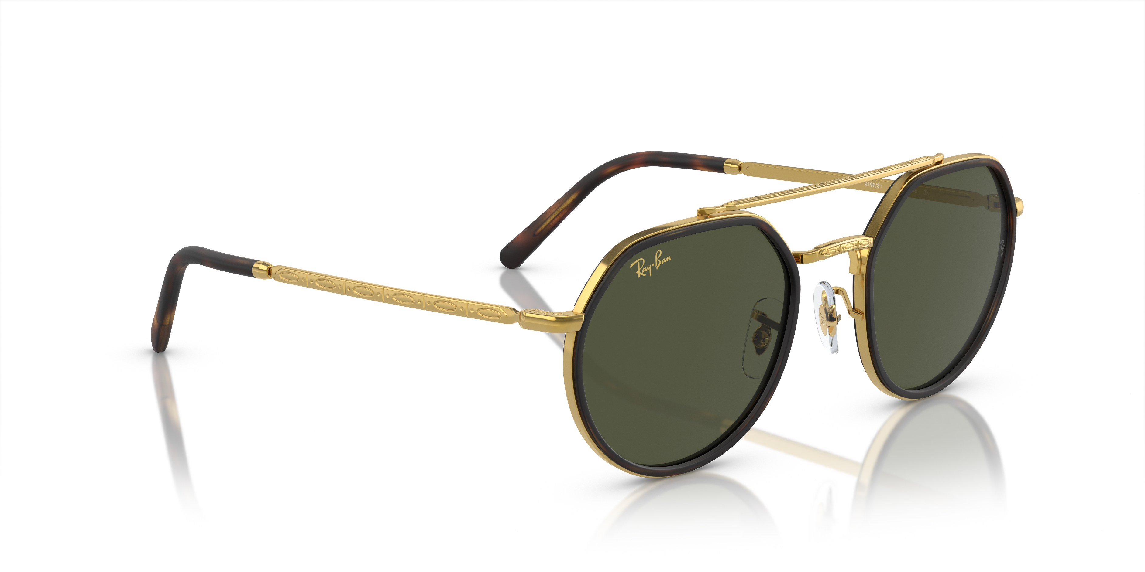 RAY-BAN SUNGLASSES - RB3765 919631 53