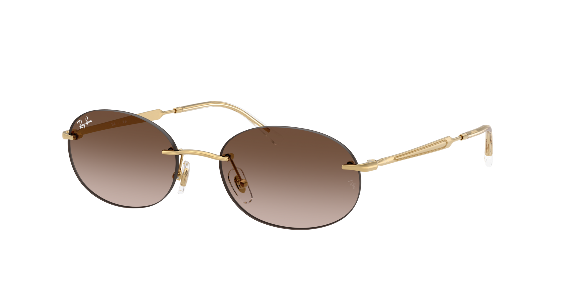 RAY-BAN SUNGLASSES - RB3767 001/13 54