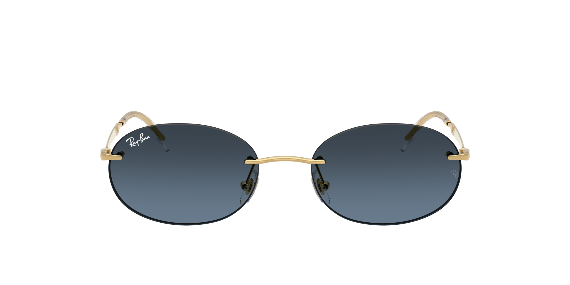 RAY-BAN SUNGLASSES - RB3767 001/4C 54