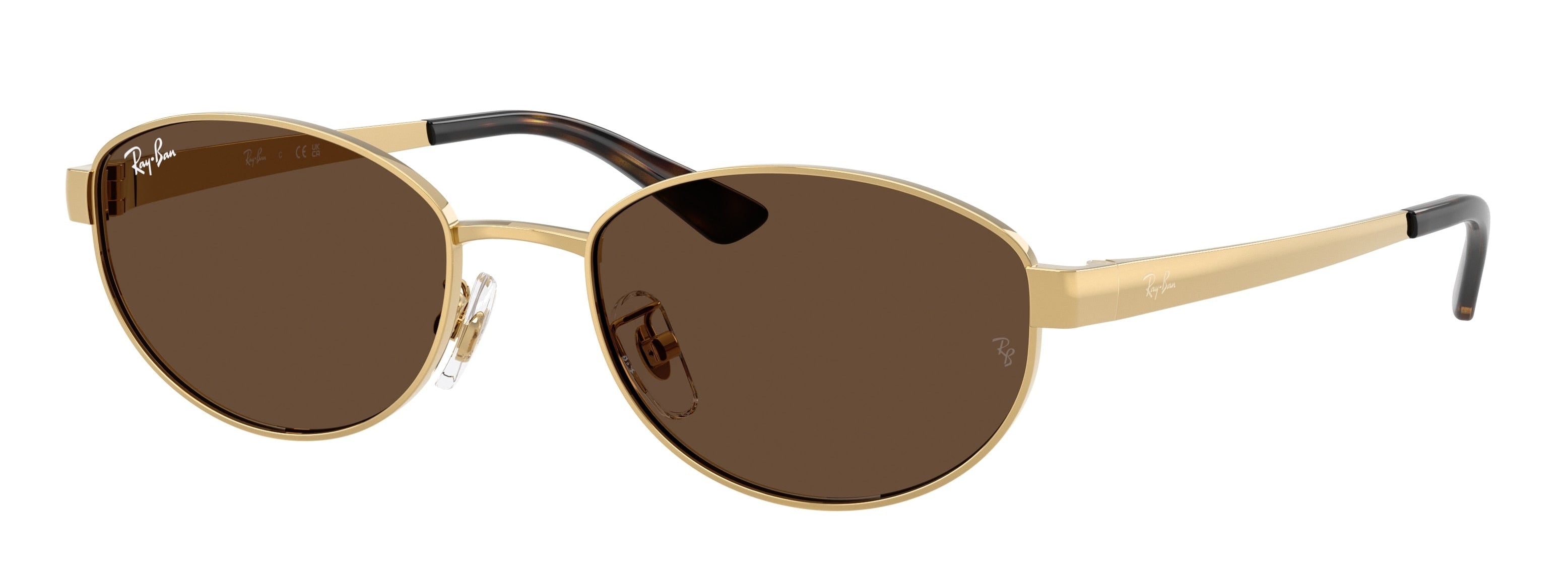 RAY-BAN SUNGLASSES - RB3774D 001/73 55