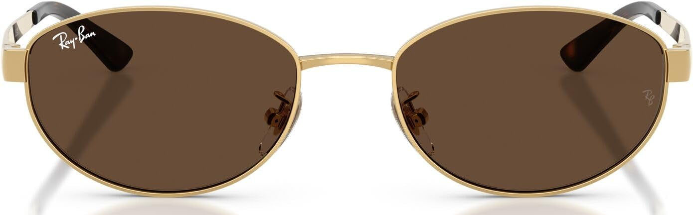 RAY-BAN SUNGLASSES - RB3774D 001/73 55