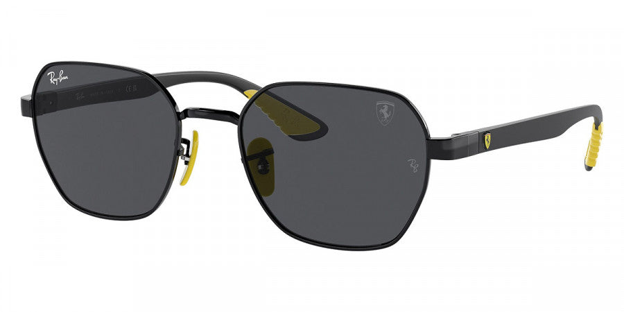 RAY-BAN SUNGLASSES - RB3794M Black