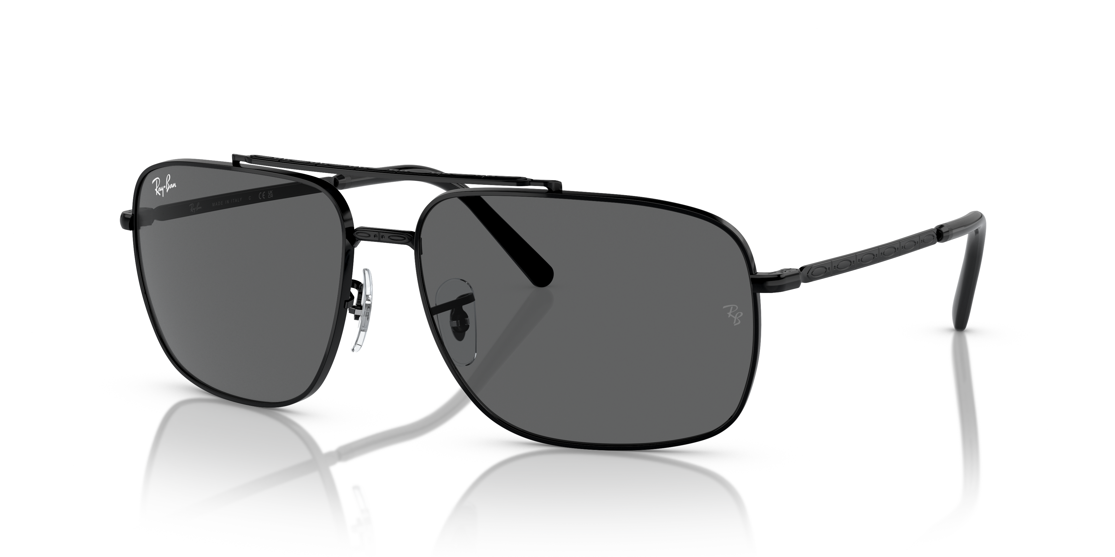 RAY-BAN SUNGLASSES - RB3796 002/B1 59