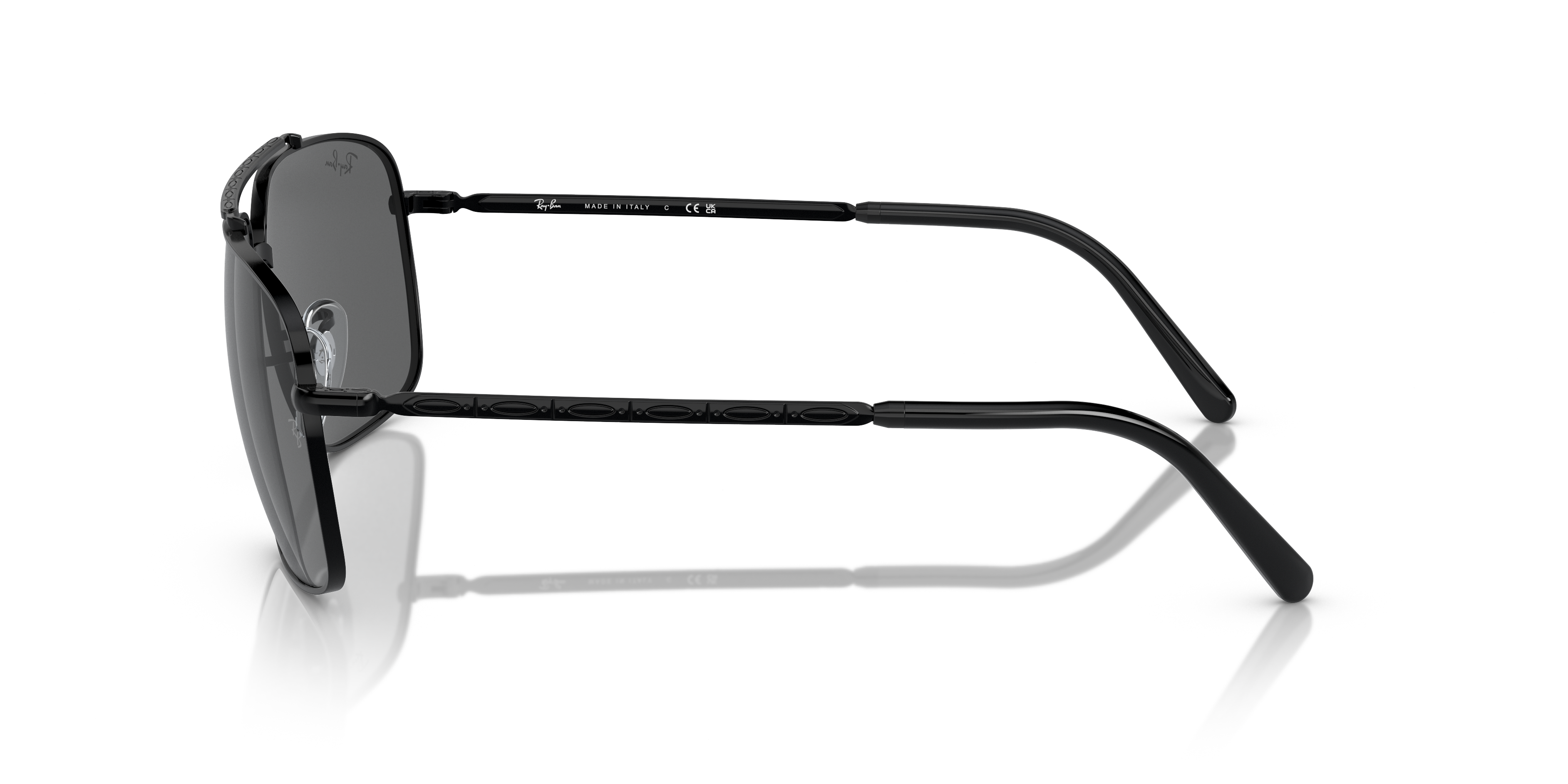 RAY-BAN SUNGLASSES - RB3796 002/B1 59