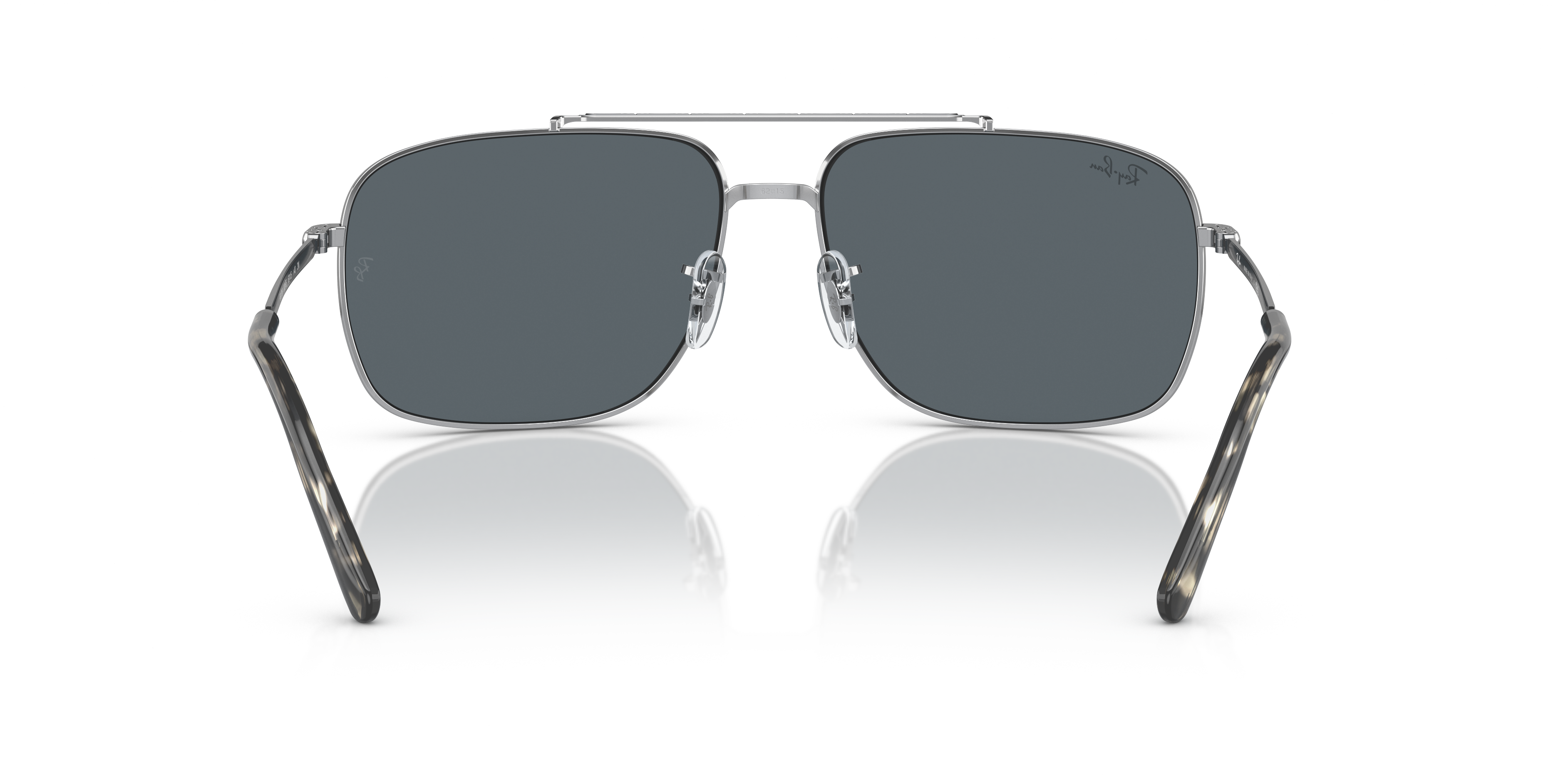 RAY-BAN SUNGLASSES - RB3796 003/R5 59
