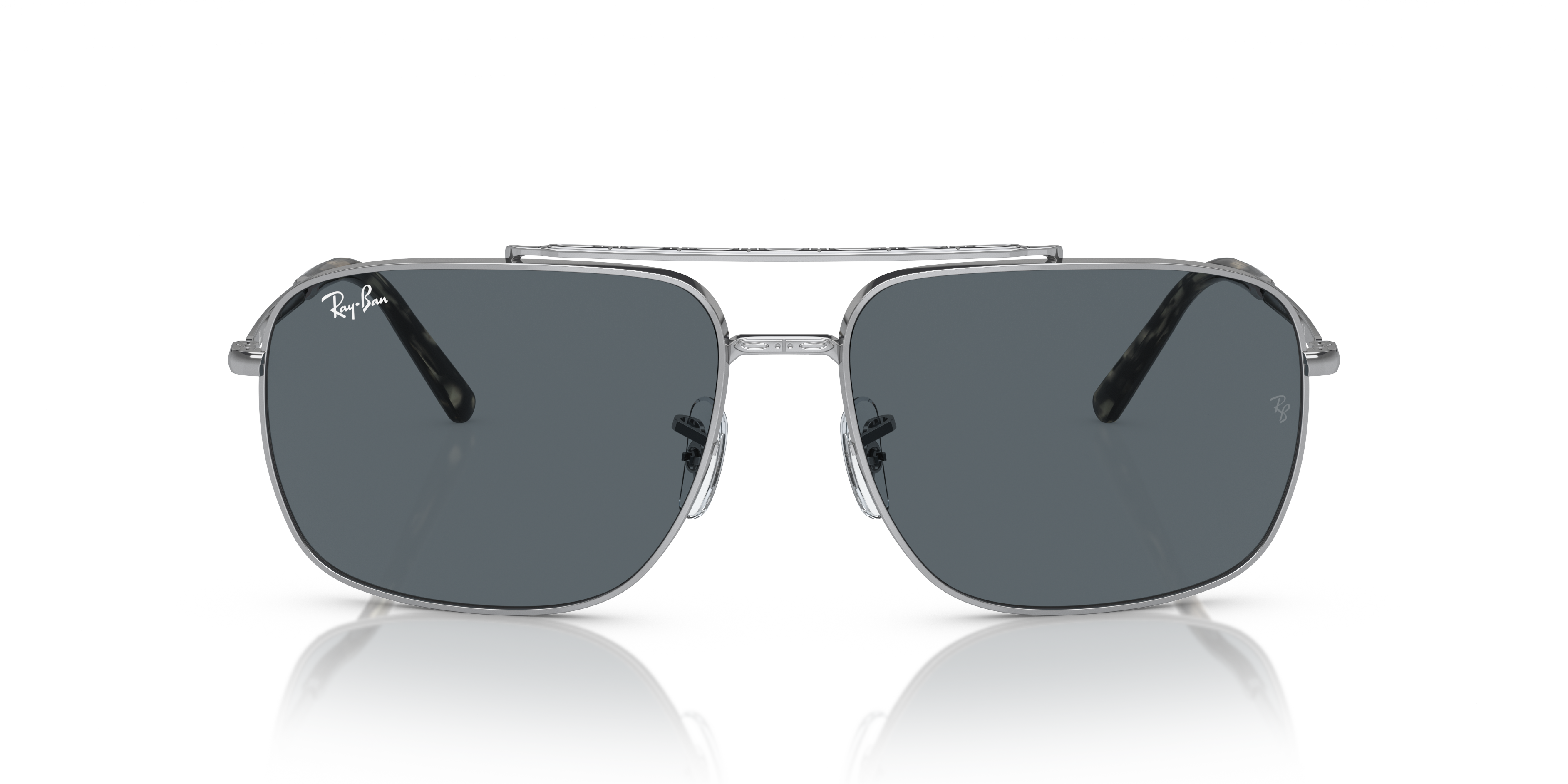 RAY-BAN SUNGLASSES - RB3796 003/R5 59