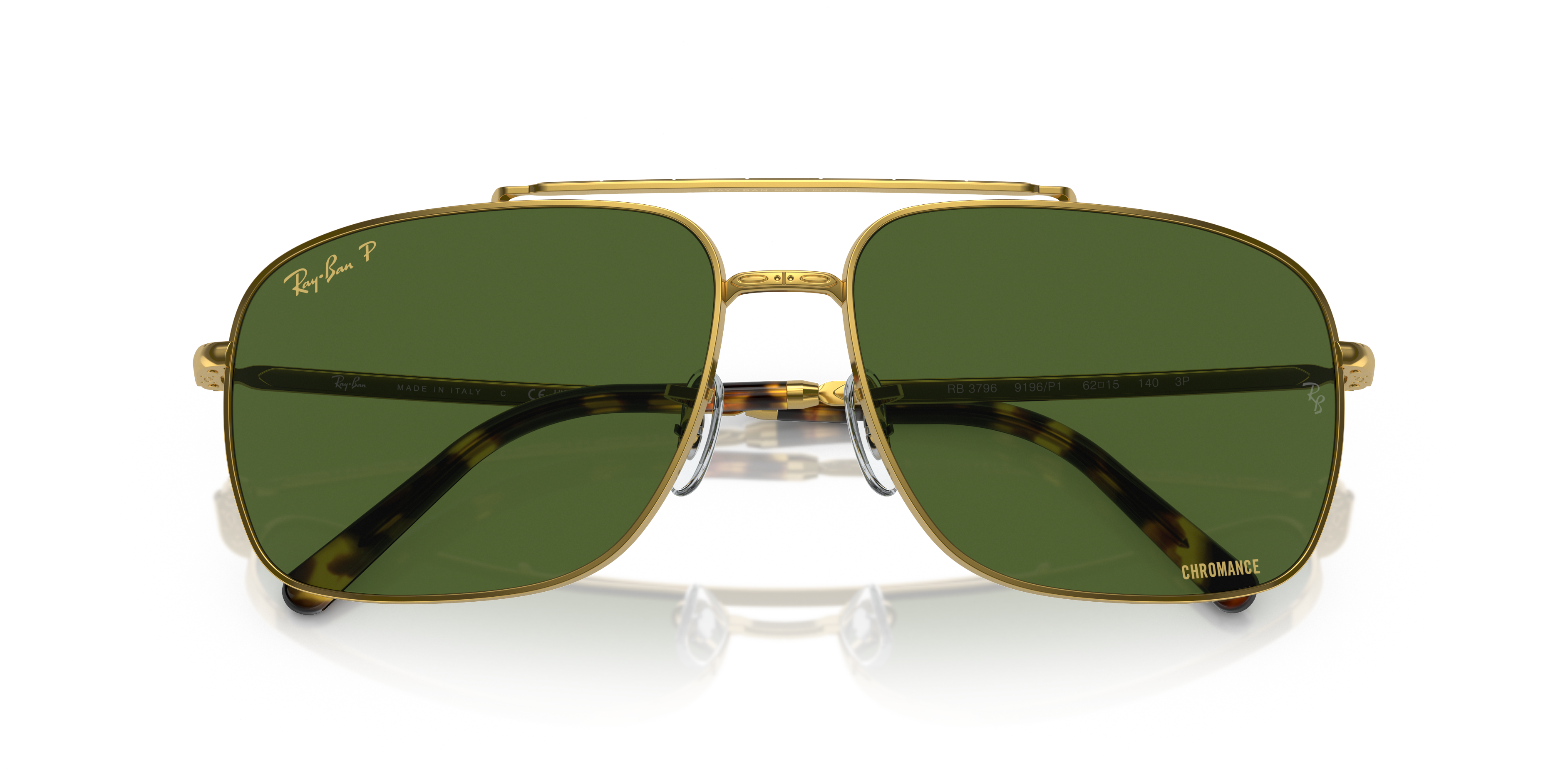 RAY-BAN SUNGLASSES - RB3796 9196P1 62