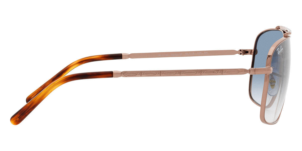 RAY-BAN SUNGLASSES - RB3796 92023F 62 - Rose Gold