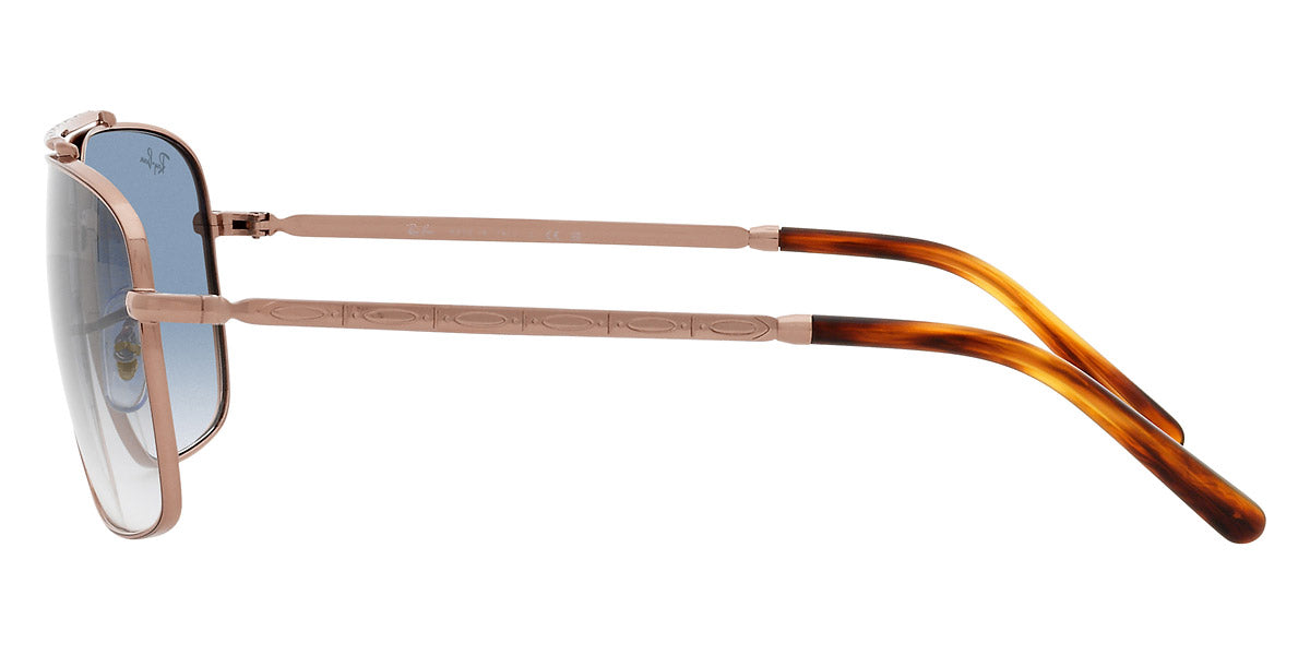 RAY-BAN SUNGLASSES - RB3796 92023F 62 - Rose Gold