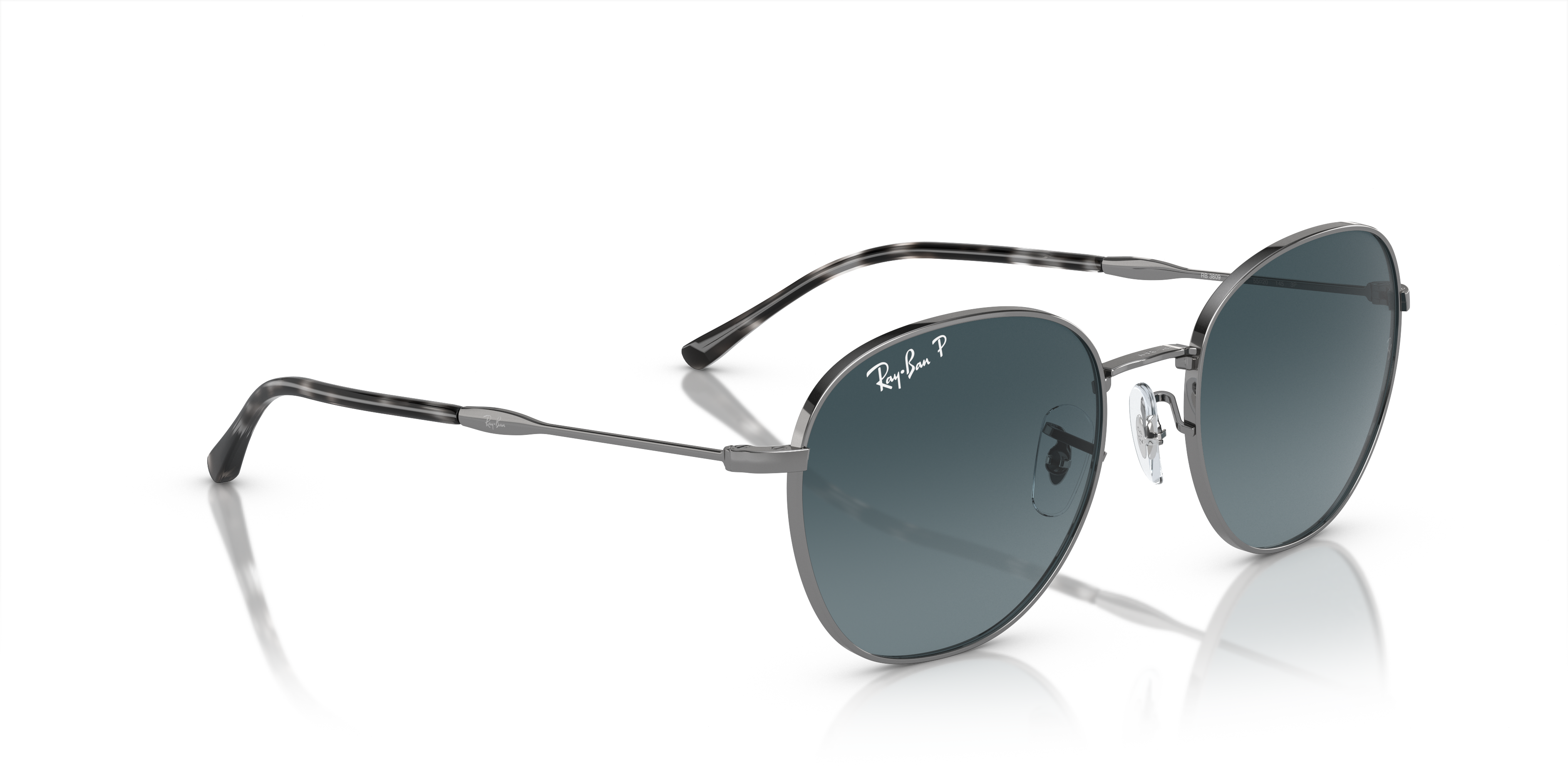 RAY-BAN SUNGLASSES - RB3809 004/S3 53