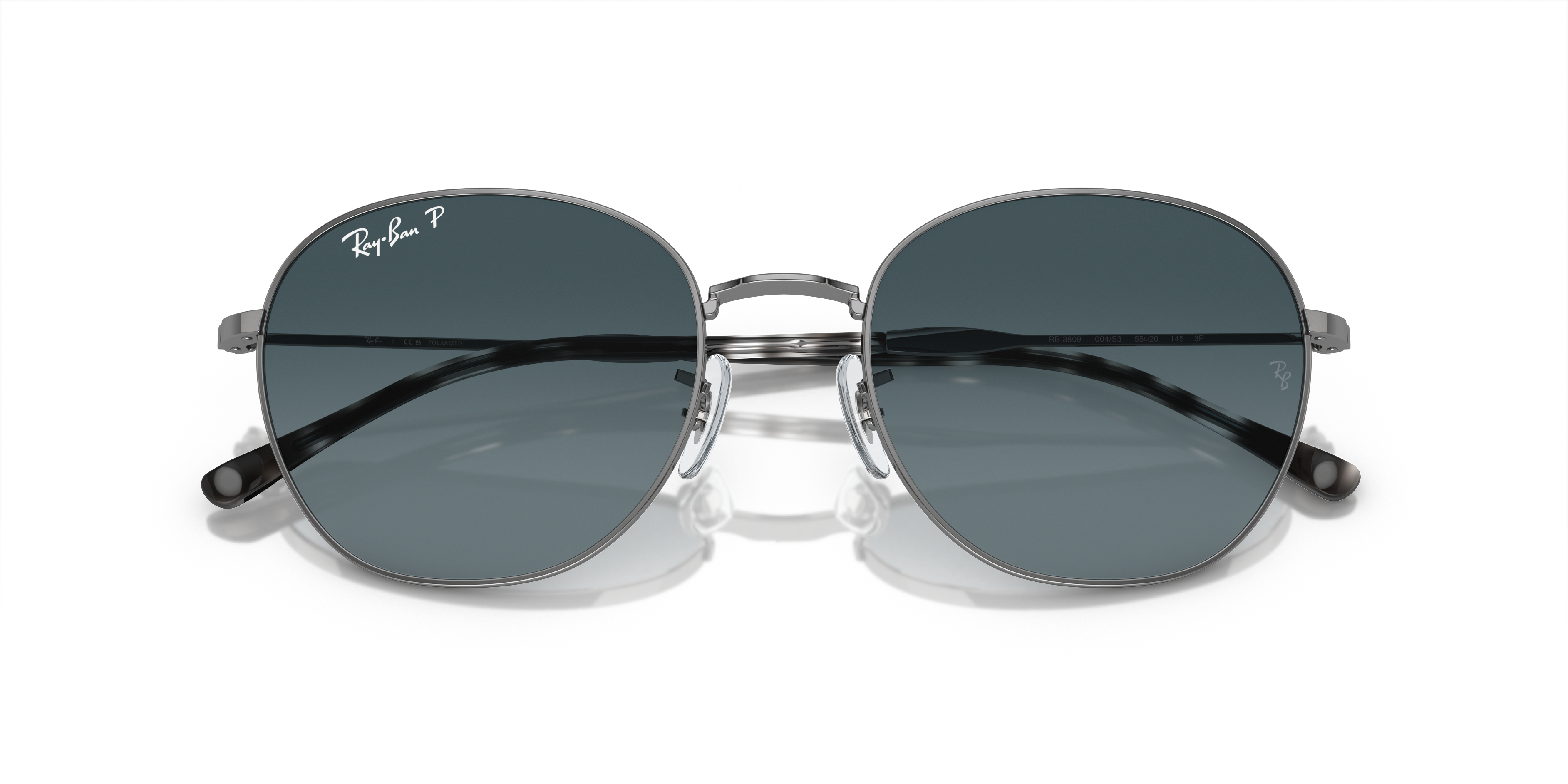 RAY-BAN SUNGLASSES - RB3809 004/S3 55