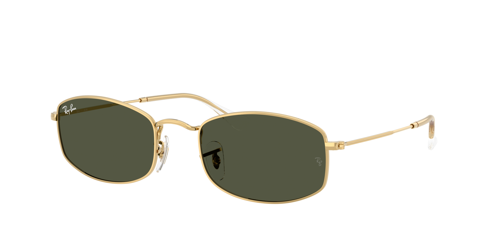 RAY-BAN SUNGLASSES - RB3832 001/31 55