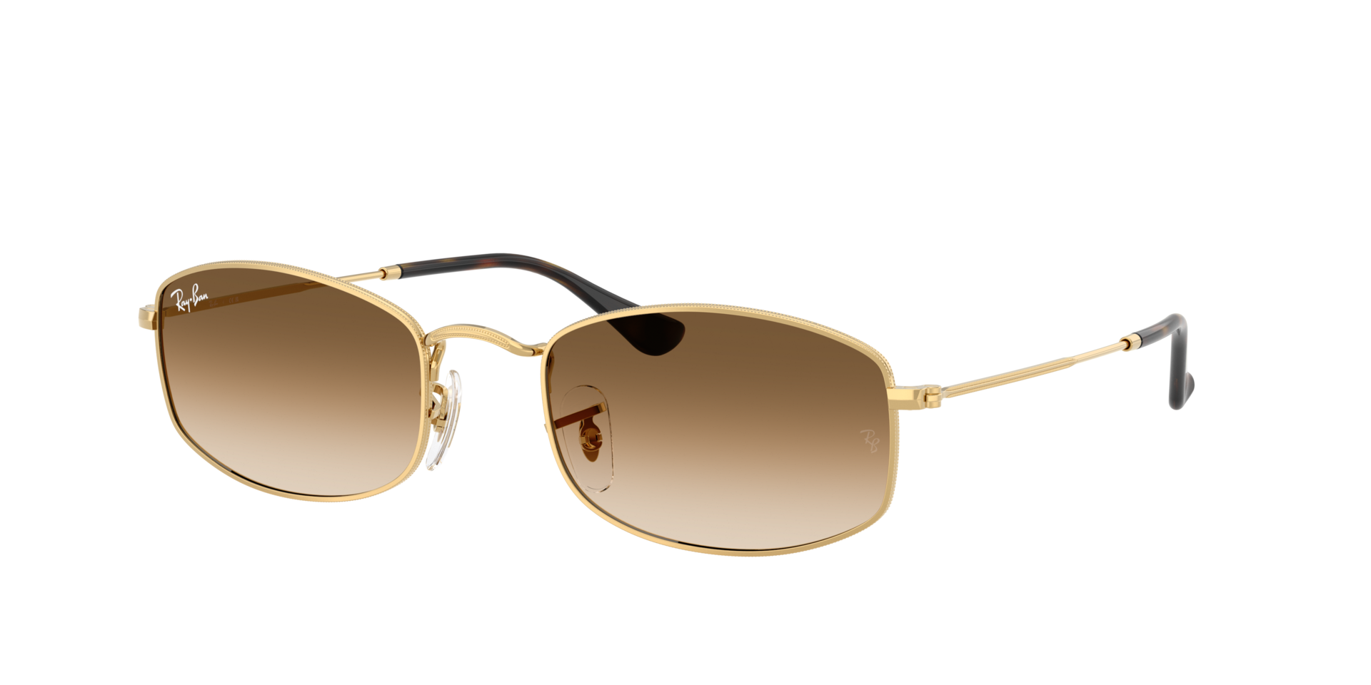 RAY-BAN SUNGLASSES - RB3832 001/51 55