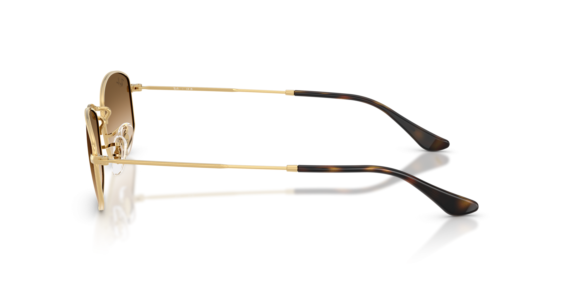 RAY-BAN SUNGLASSES - RB3832 001/51 55