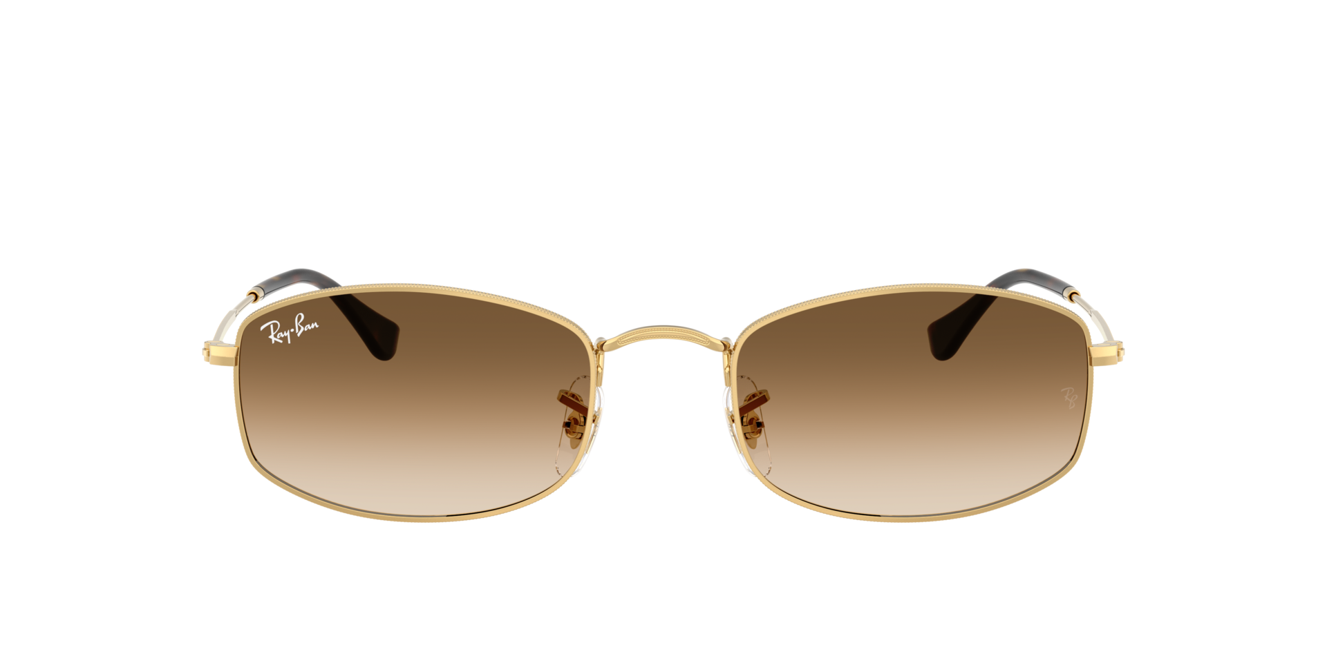 RAY-BAN SUNGLASSES - RB3832 001/51 55