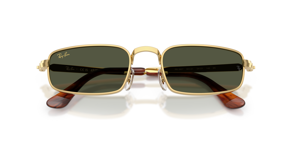 RAY-BAN SUNGLASSES - RB3927 001/31 54