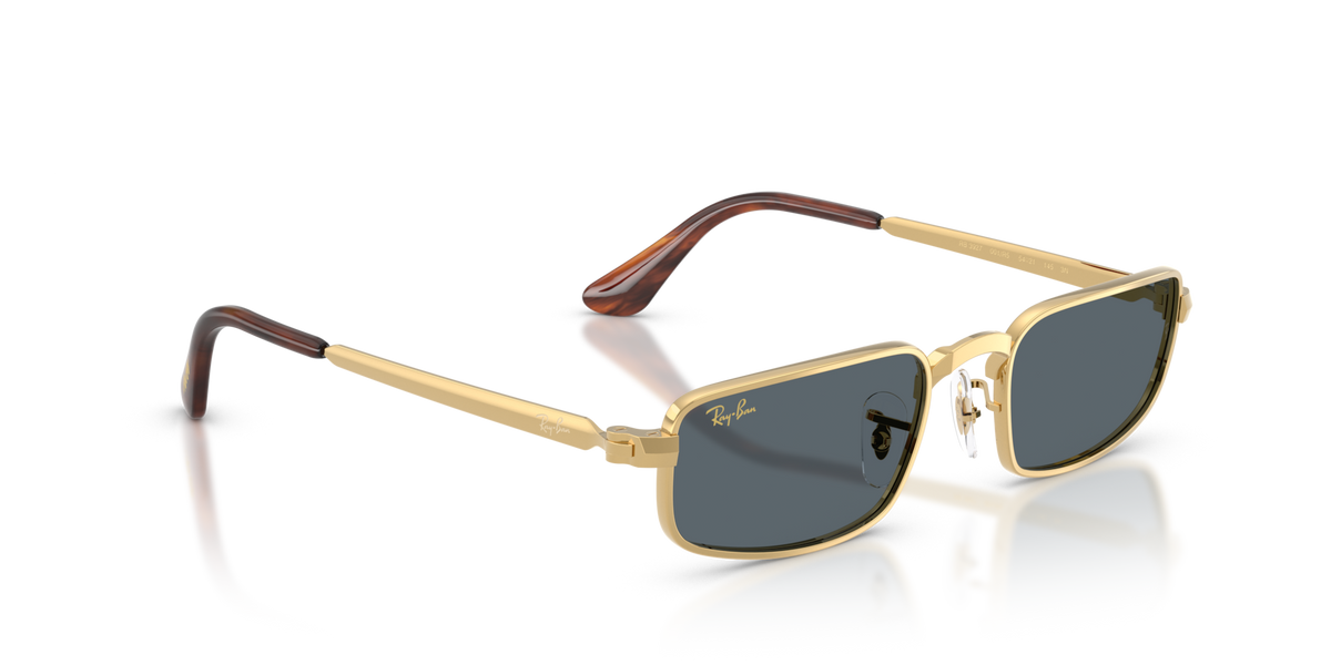 RAY-BAN SUNGLASSES - RB3927 001/R5 54