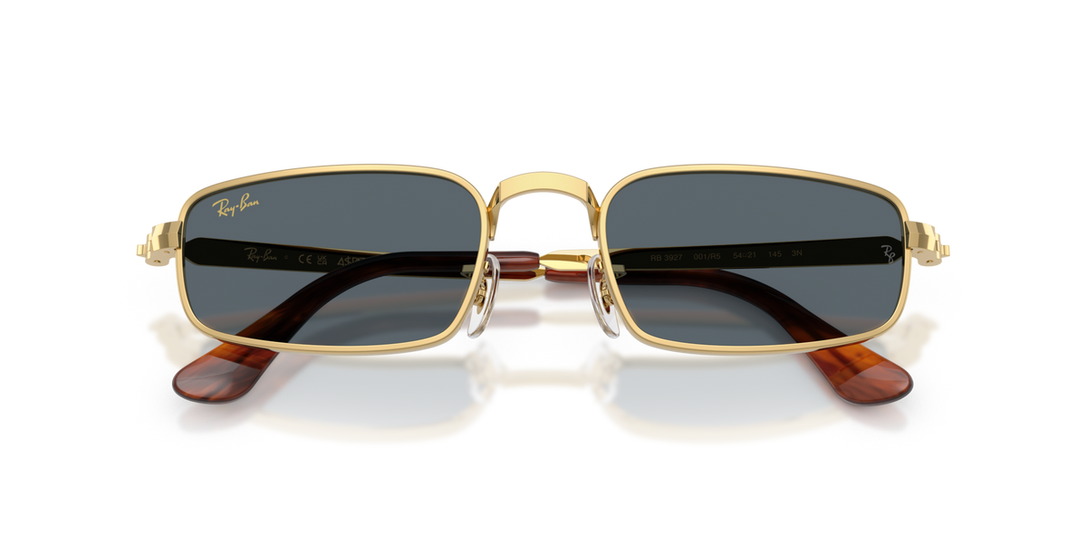 RAY-BAN SUNGLASSES - RB3927 001/R5 54