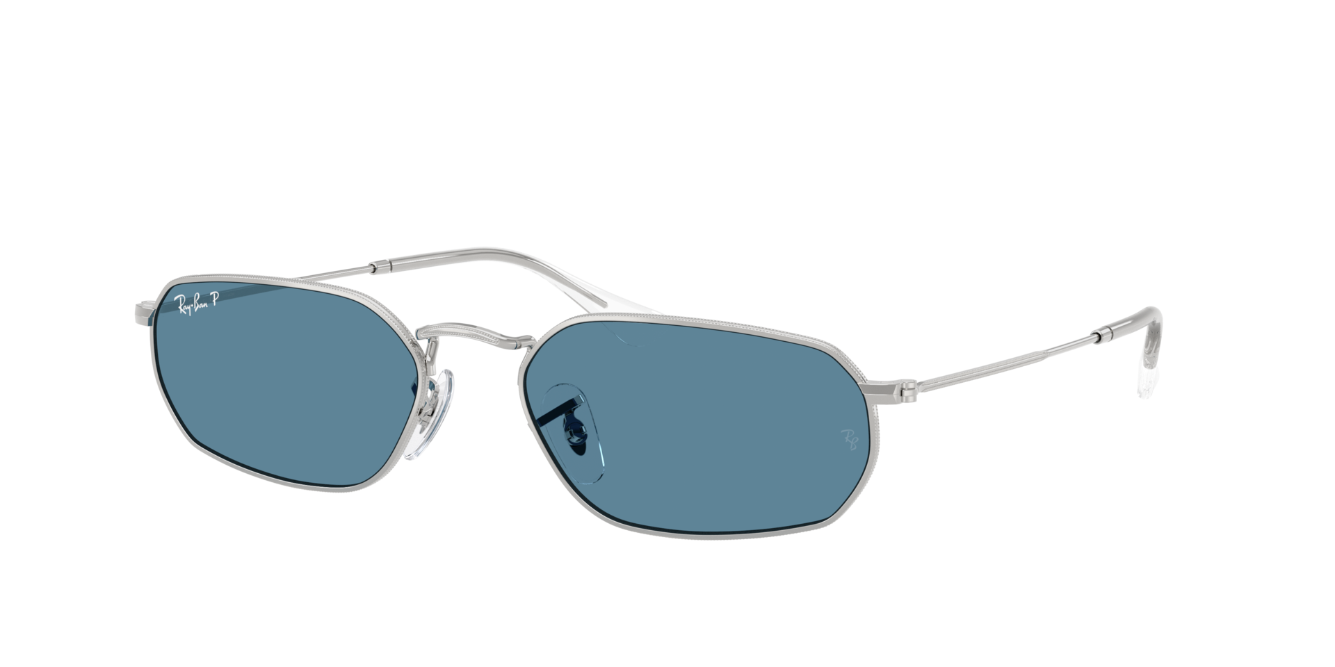 RAY-BAN SUNGLASSES - RB3947 003/S2 57