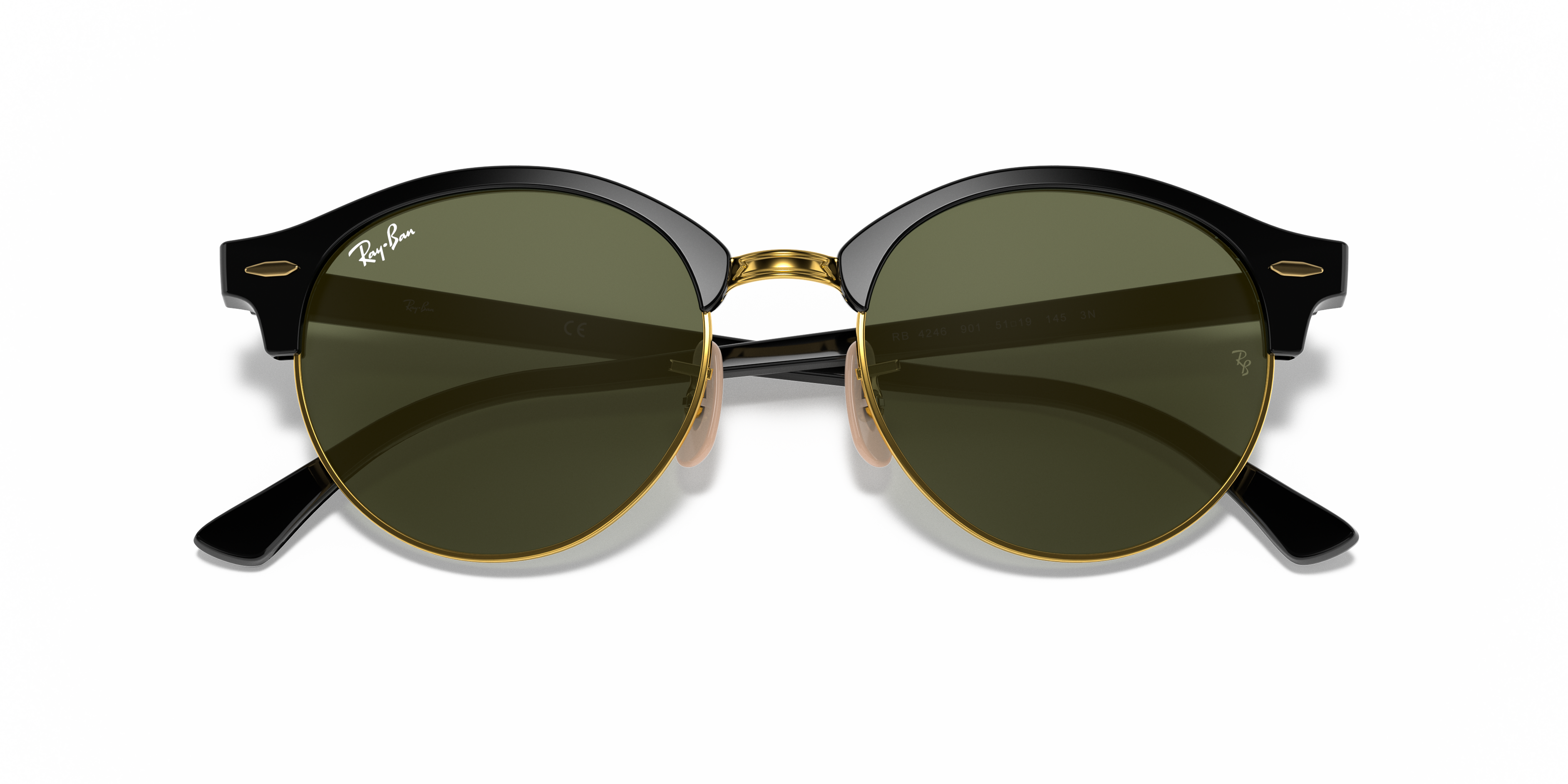 RAY-BAN SUNGLASSES - RB4246 901 51