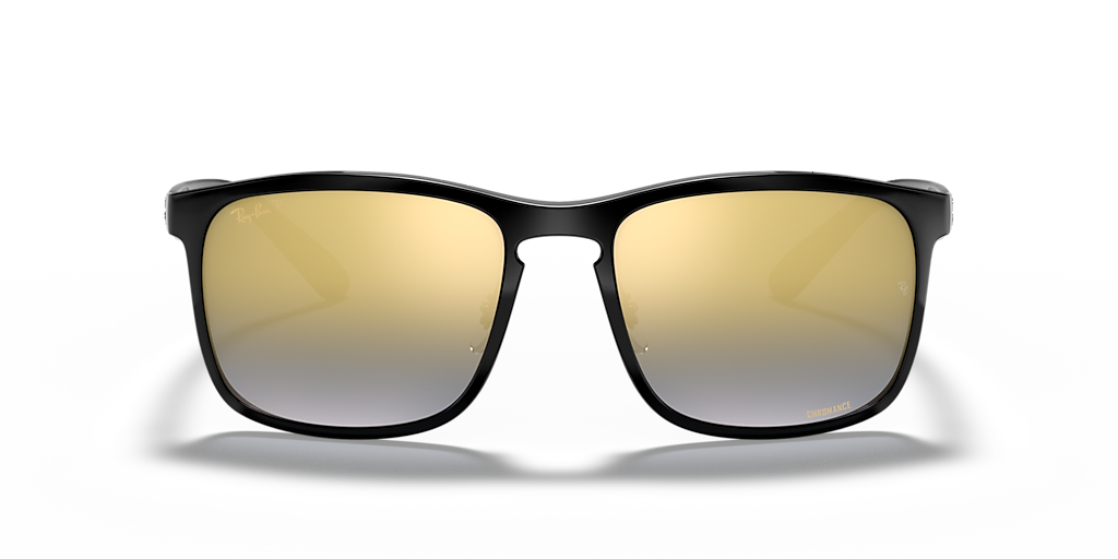 RAY-BAN SUNGLASSES - RB4264 601/J0 Chromance