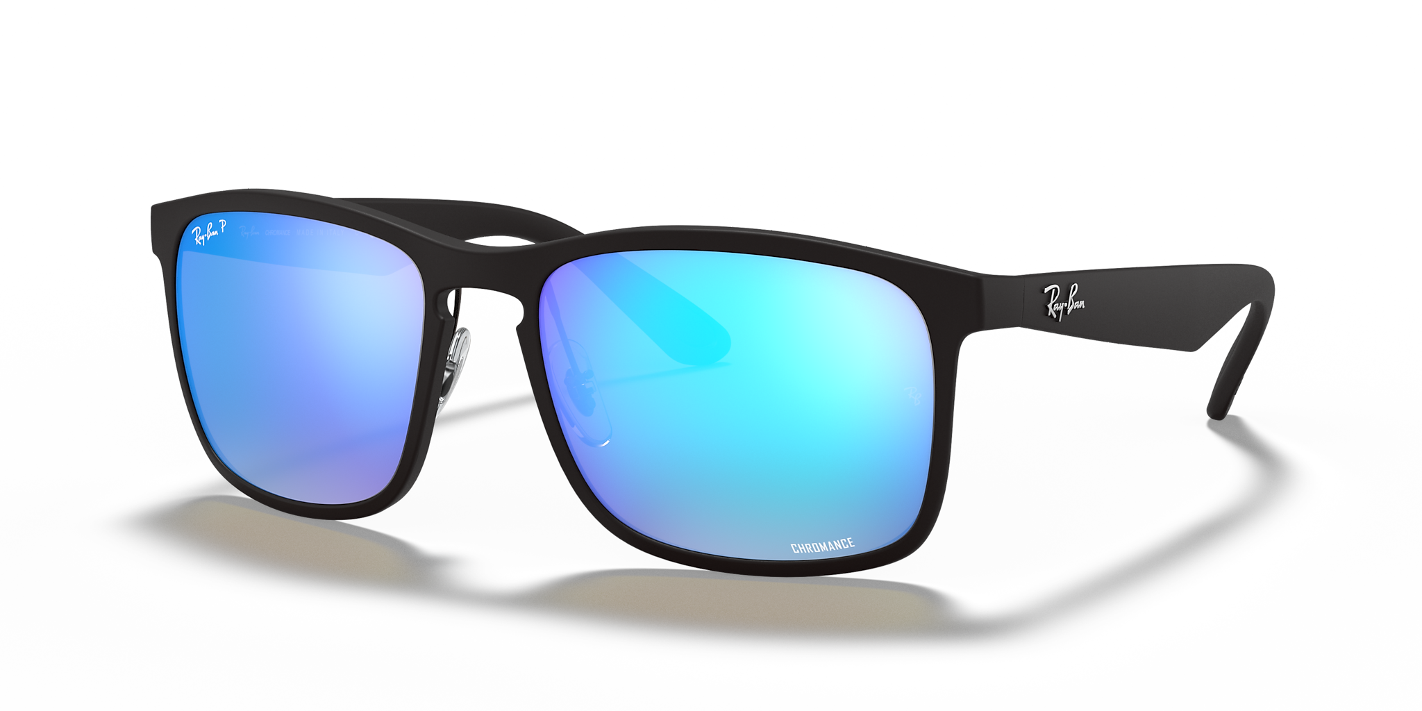 RAY-BAN SUNGLASSES - RB4264 601SA1 Chromance