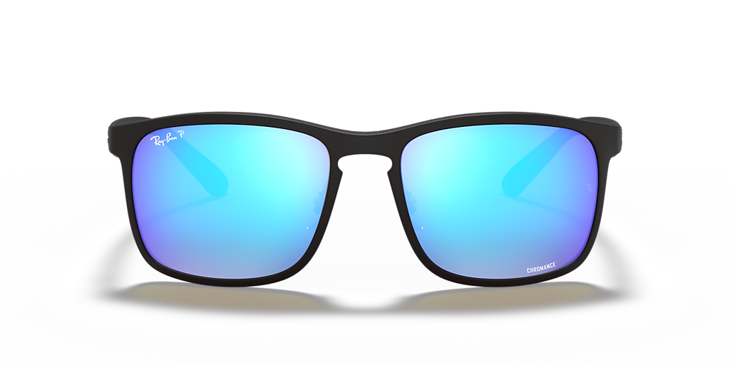 RAY-BAN SUNGLASSES - RB4264 601SA1 Chromance