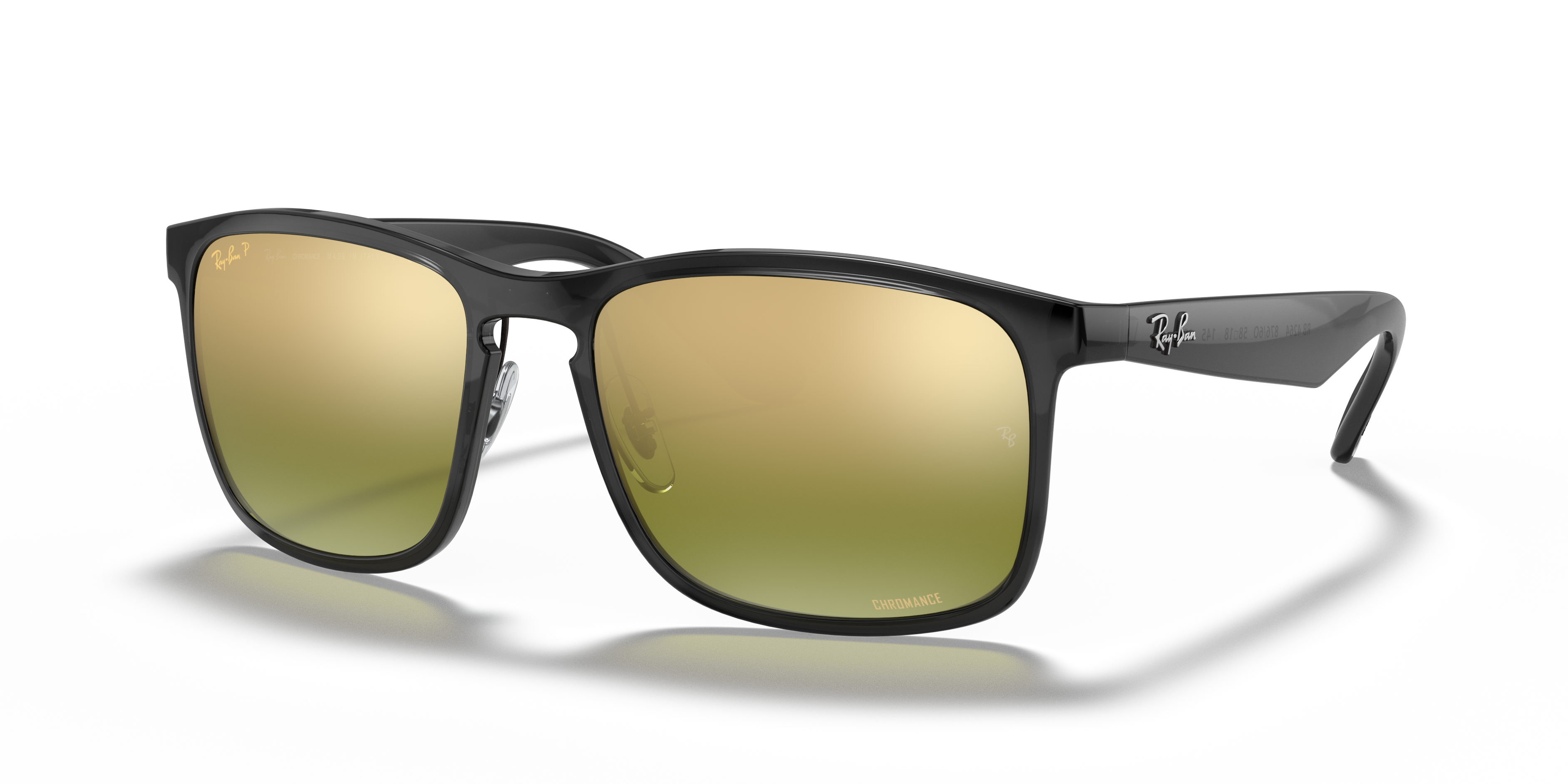 RAY-BAN SUNGLASSES - RB4264 876/6O 58